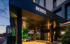 Berd's Design Hotel Chisinau